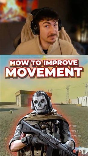 How to improve movement in Warzone