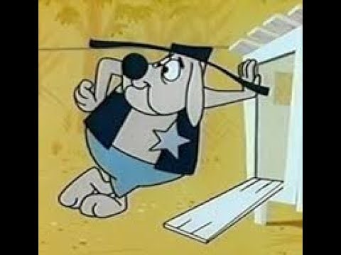 DEPUTY DAWG EPISODES 1 25