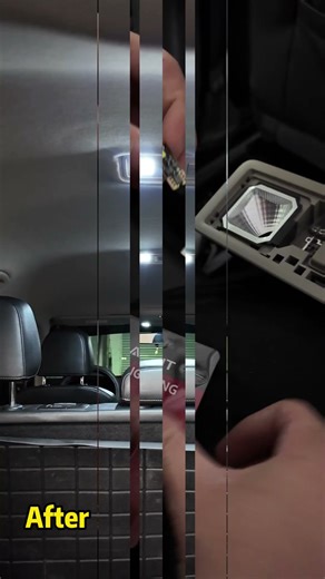 💡 T10 LED Interior Lights for Volkswagen Atlas | Dull to Dazzling Upgrade!