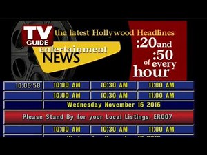 The Prevue Channel in 2016?!?! WTF!!!