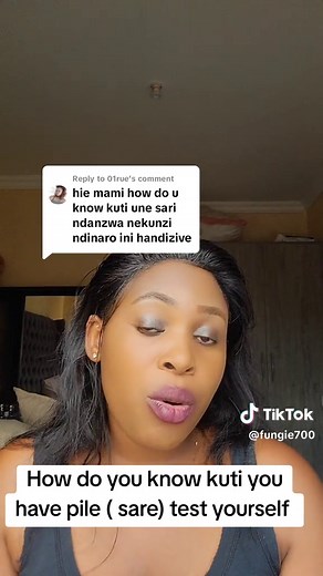 Understanding Piles: Symptoms and Self-Test