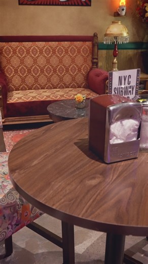 Enter The World Of FRIENDS™ - Be Part Of The Iconic Experience in Vegas! ️ | The FRIENDS Experience | Facebook