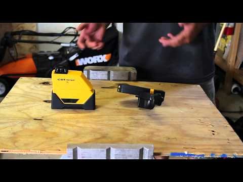 CST/berger LL20 360-degree exterior line laser level