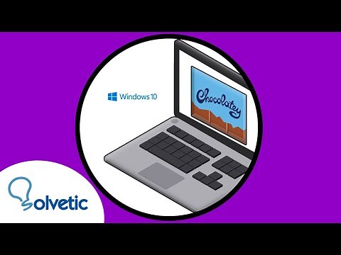 🍫 INSTALAR CHOCOLATEY en Windows 10