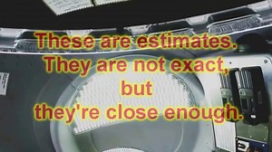 Estimation