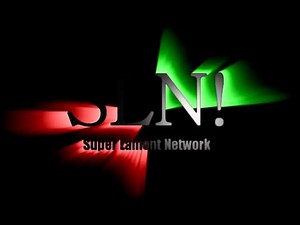 SLN! Christmas Ident