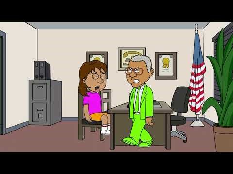 Dora Gets Grounded On Saint Patrick's Day