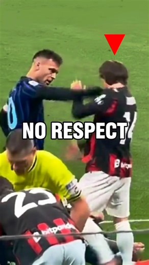 LUKA MODRIĆ faced something no legend deserves 🥺😔LAUTARO MARTÍNEZ disrespected.