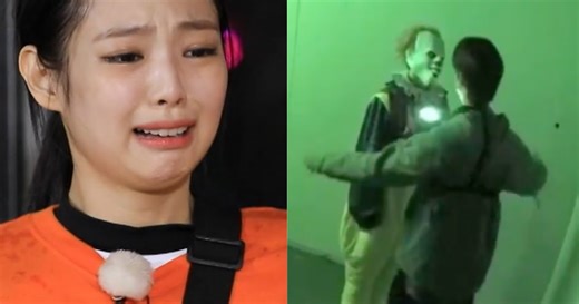 8 Hilarious Times K-Pop Idols Visited Haunted Houses To Get You In The Halloween Spirit