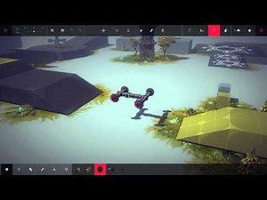 Besiege Tutorial: How to Turn