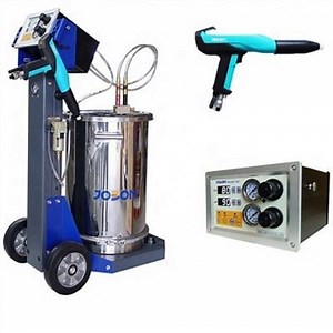 Powder Coating Machine Electrostatic Powder Coating Spray Gun Suppliers, Manufacturers - Good Price - JOBON