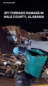 NWS says maximum winds hit 95 mph. | WVTM 13