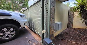 Automatic Gate Motors To Suit Darwin. FREE ON-SITE QUOTE