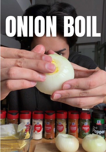 Easy Onion Boil Recipe: How to Cook on a Budget