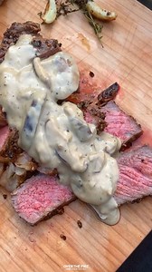 90K views · 1.7K reactions | This cream cheese sauce? So good. | Over The Fire Cooking by Derek Wolf | Facebook