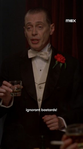 8.4K views · 67 reactions | Cheers. The HBO Original Series #BoardwalkEmpire is streaming on Max. | HBO | Facebook