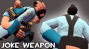 【Zhain Custom Weapons】TF2 Heavy The MeeM-Gun