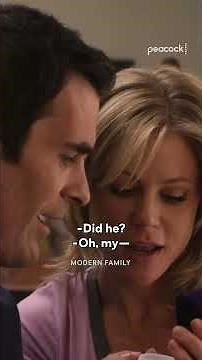 RIP Claire’s anniversary gift #ModernFamily #PhilDunphy #ClaireDunphy #Shorts