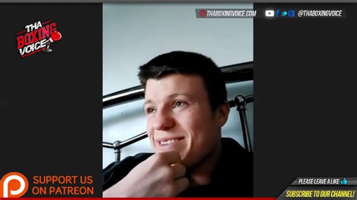 🛑Liam Dillon “I got offered to fight Archie Sharp not long ago”