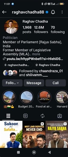 Raghav chadda downfall start #sorts #raghavchadda #dalal #viral #trendingshorts