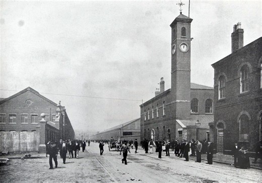 21 evocative pictures captured in Preston that reveal life in bygone days