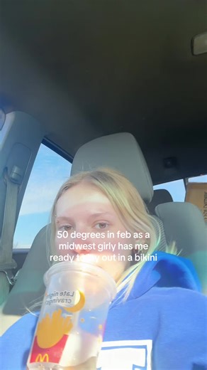 Midwest Winter Warmth: Bikini Ready at 50 Degrees