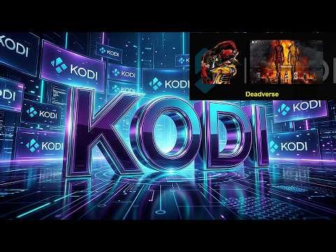 Deadverse Kodi Build 2026 Update