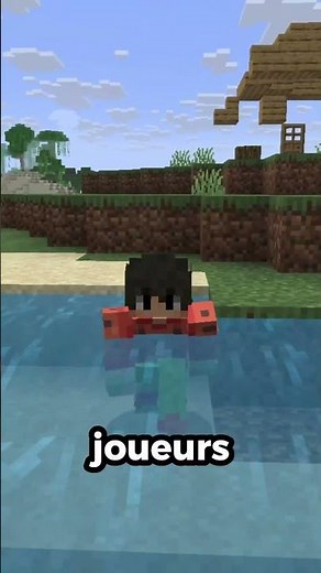 Why is everyone setting up in the Maldives on this Minecraft server?