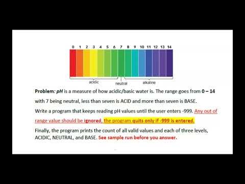 Sample Python First Exam - Detailed Solution