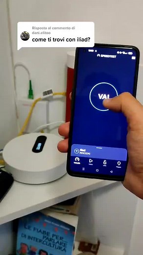 Iliad Wi-Fi Speed Test: Quick Evaluation and Tips