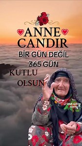 Yaşayan Annelerimize Allah Uzun Ömürler Versin. Vefat Eden Annelerimize de Allah Rahmet Eylesin, Mekanları Cennet Olsun İnşallah 🤲 | Allah Aşıkları