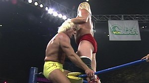 WWE Network: Ric Flair vs. Barry Windham: WCW Beach Blast 1993