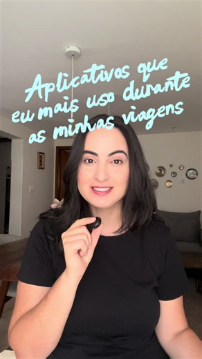Aplicativos que eu mais uso durante as minhas viagens 🥰 Wanderlog para roteiros, Google Maps para ver as avaliações de restaurantes e lugares e o app do Tempo para entender a temperatura do dia 🥰 #viajandosozinha #aplicativosparaviagem #dicasdeviagem