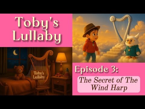 Toby's Lullaby Episode 3: The Secret of the Wind Harp