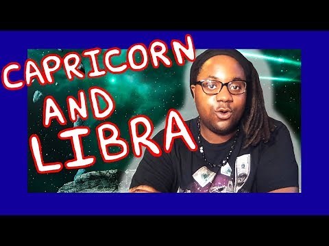 Capricorn and Libra Compatibility In A Love Relationship [Man and Woman] [Lamarr Townsend]