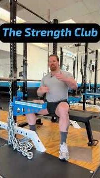 Chain Bench - How To Use Chains On The Bench Press