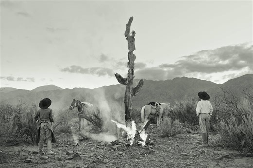 Film du mois : Les cavaliers des terres sauvages - Cheval Magazine