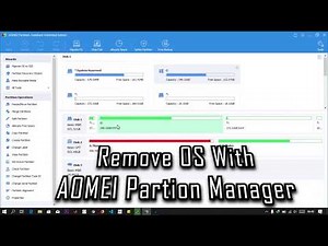 How to Completely Remove Linux OS from Dual Boot on Windows
