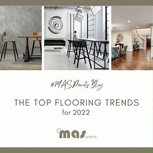 Did you know that installing new flooring can increase your home value significantly? Hardwood flooring, in particular, can offer an average ROI of between 70 to 80%. If you want to install the right flooring for your home, you need to know what your options are. Staying on top of the latest trends can give you some great ideas for how to keep your home current while ensuring that it’s comfortable and stylish. In our new blog, we've collected the top flooring trends for 2022: https://bit.ly/3RM6