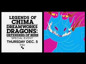 Dragons & Legends of Chima - Special Event Promo