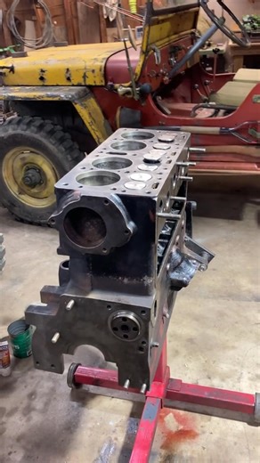 1.5K views · 30 reactions |  The swamp engine is going back together! Here’s an updates and a parts list! I’m really happy with the order #fyp #automotive #mechanical #cars #engineering | redeye garage | Facebook