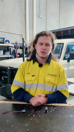 Wiring up your push-button switch doesn’t have to be a mission ⚡ Here’s the quick rundown — how to wire it, when to use a relay, and how to keep it looking clean. We usually link the illumination so the backlight comes on with the switch — simple and tidy. Perfect for small accessories or work lights (up to 7 amps). Anything bigger? Run it through a relay. #WiringTips #4x4Setup #AutoElectrical #CarDIY #PushButtonSwitch #4WDLife | Elevate Automotive