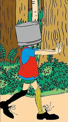 What did Pippi find in the forest? 🧵 #PippiShorts