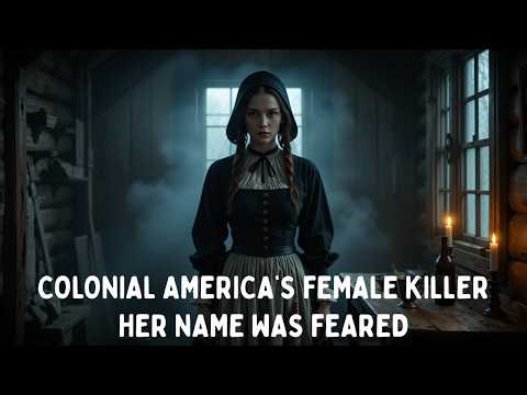 Prudence Fairweather — The Colonial Woman Who Became America’s First Serial Killer