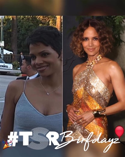 156K views · 9.8K reactions | Roommates, join us as we wish the legendary Halle Berry a Happy 59th Birthday. (: Getty Images) ✍: #TSRStaffJWx | The Shade Room | Facebook