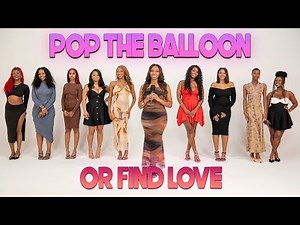 Ep 84: Pop The Balloon Or Find Love | With Arlette Amuli