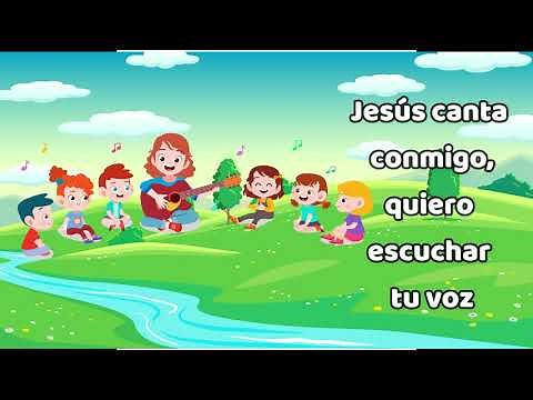 Orando Y Cantando - Alaba Kids (Música Cristiana Para Niños)