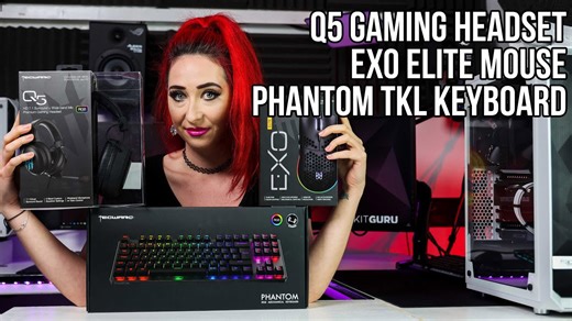 TecWare peripheral roundup May 2021