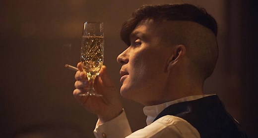 They Are Always Smoking in 'Peaky Blinders,' but Are They Real Cigarettes?