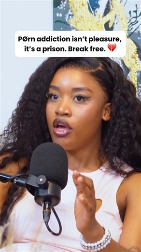 openchatspodcast on Instagram: "Porn addiction isn’t pleasure, it’s a prison. Break free. #PornAddiction #MentalHealthAwareness #BreakFree #SelfControl #AddictionRecovery #ProtectYourMind #StopTheCycle #HealingJourney #MindOverMatter #EndAddiction #openchatspodcast"
